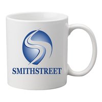 Sublimation Ceramic White Mug