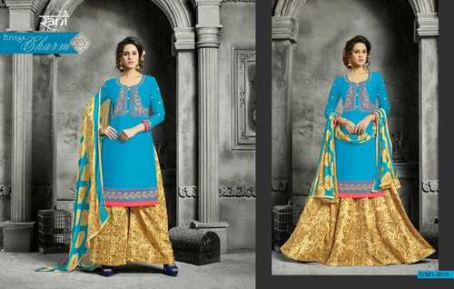 TRADITIONAL WEAR COTTON SALWAR KAMEEZ