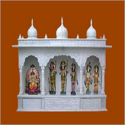 White Marble Temple