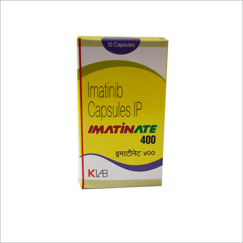 Tablets Imatinib Capsules Ip