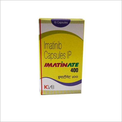 Imatinib Capsules IP