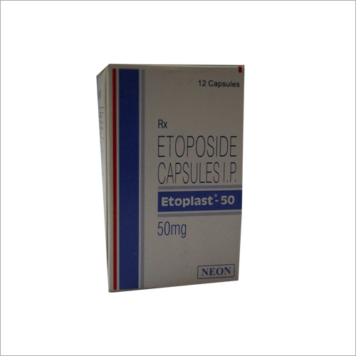 Tablets Etoposide Capsules Ip