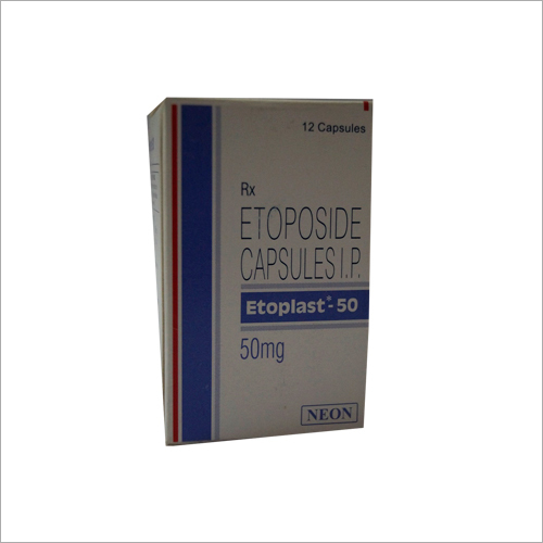 Etoposide Capsules Ip