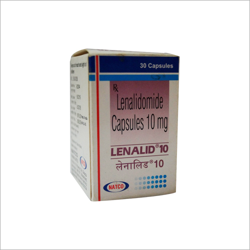 Tablets 10Mg Lenalidomide Capsules