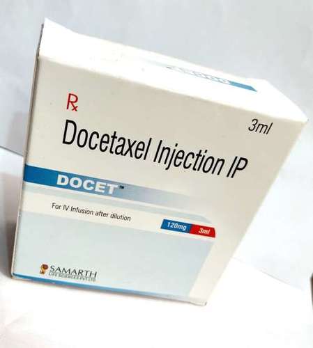 Docetaxel Injection IP