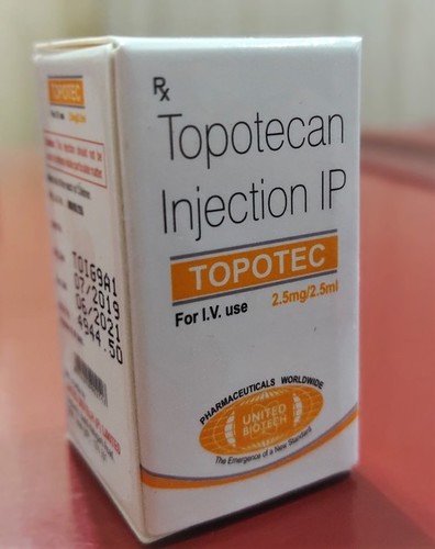 Topotecan Injection Ip