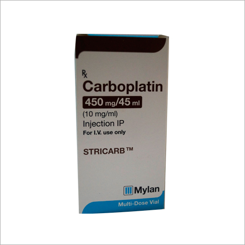 Carboplatin Injection IP