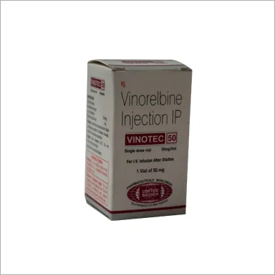 Vinorelbine Injection IP By BIOGEN INDIA