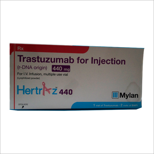 Trastuzumab For Injection By BIOGEN INDIA