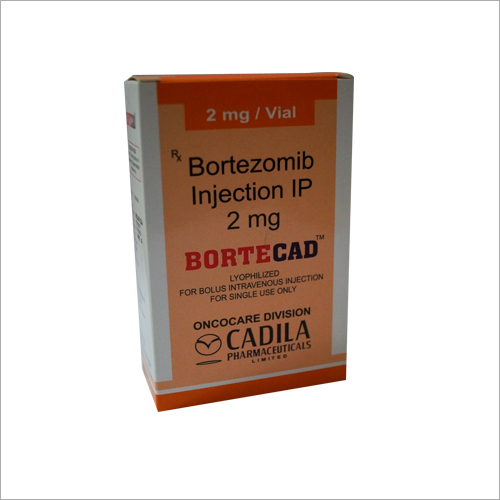 Tablets 2Mg Bortezomib Injection Ip