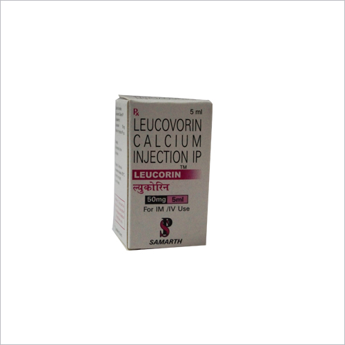 Tablets Leucovorin Calcium Injection Ip