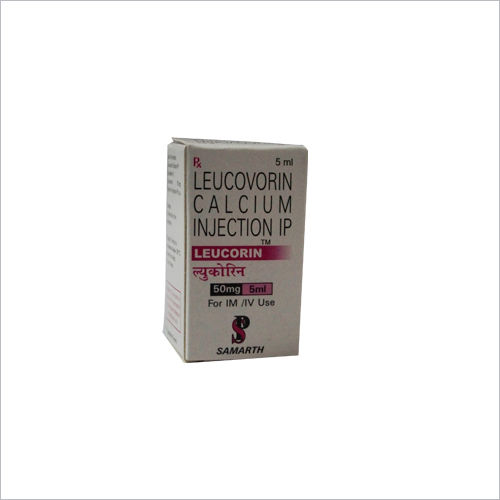 Leucovorin Calcium Injection Ip - Dosage Form: Liquid