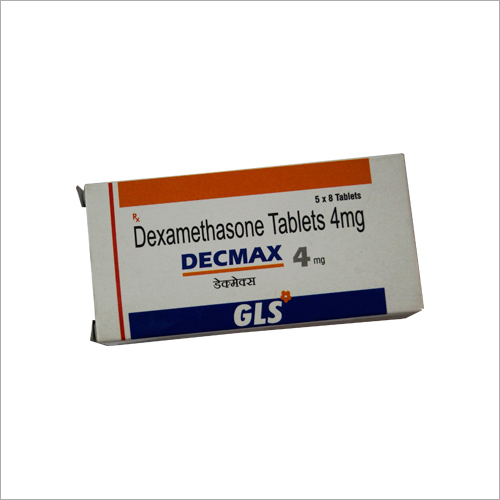 4Mg Dexamethasone Tablets