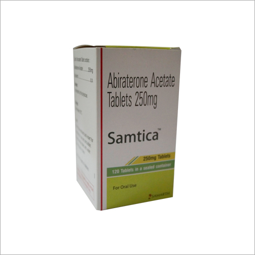 Abiraterone Acetate Tablets By BIOGEN INDIA