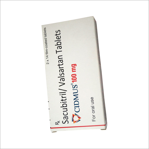 Sacubitril Or Valsartan Tablets By BIOGEN INDIA