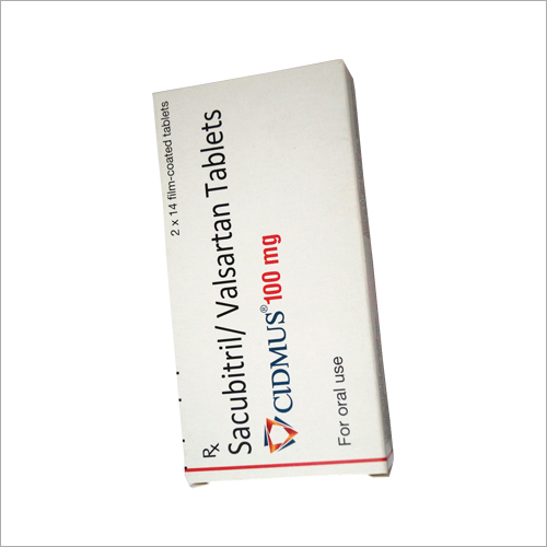 Sacubitril Or Valsartan Tablets