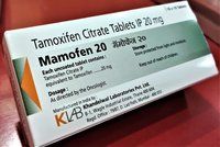 20mg Tamoxifen Citrate Tablets IP