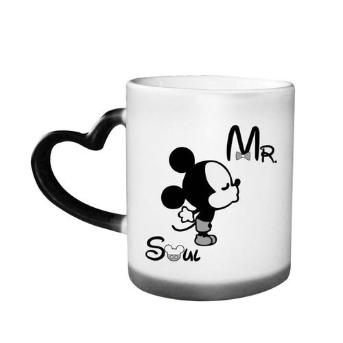 Mickey Mouse Printed Sublimation Mug