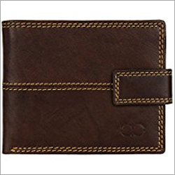 Brown Genuine Leather Wallet