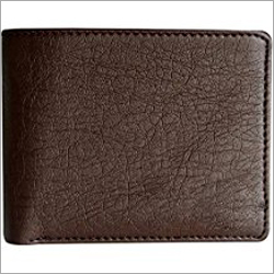 Amicraft Men's Synthetic Leather Brown Wallet