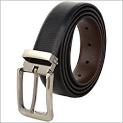 Black Leather Belt