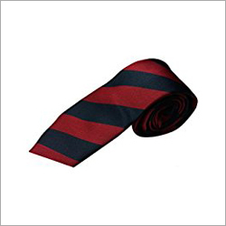 Mens Striped Necktie