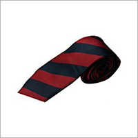 Mens Striped Necktie