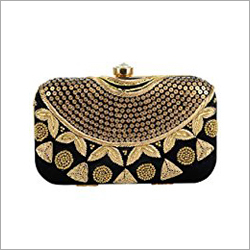 Women Handicraft Clutch Bag