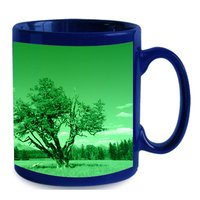 Sublimation Luminous Mug