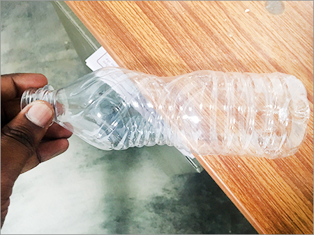 Plastic Water Bottle