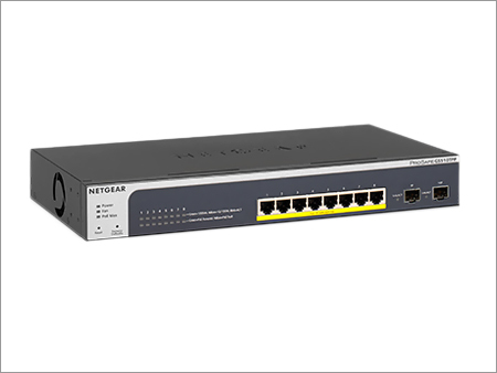 Standalone Smart Managed Pro Switch Series By DHATRI NETWORKS