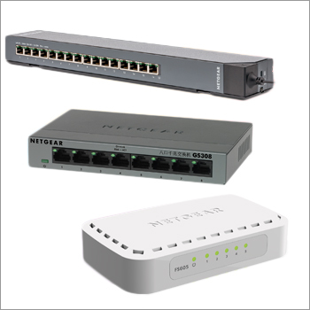 Ethernet Switches & Hubs