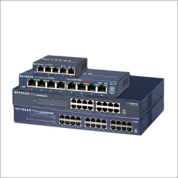 Fast Ethernet Unmanaged Switch Series By DHATRI NETWORKS