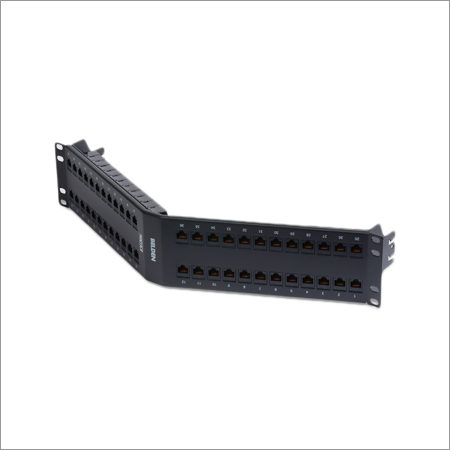 Cat 6a Patch Panels