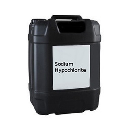Sodium Hypochlorite