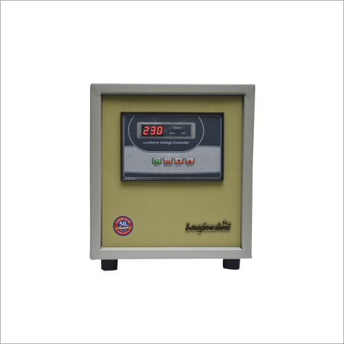 Single Phase Voltage Regulator