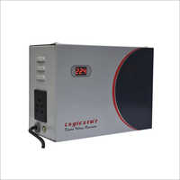 Digital Voltage Regulator - Metal, 10x5x7 In, 100w | Low Power, Corrosion Free, Digital Display, Easy Install, Long Life, Rugged Design, 90% Efficiency