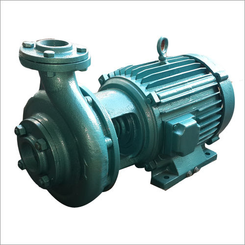 Single Phase Centrifugal Mono Block Pump Application: Submersible