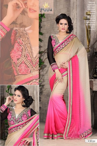 Fancy Party Wear Saree