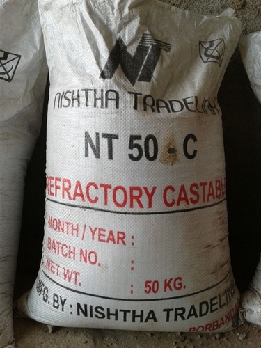 Refractory Castable