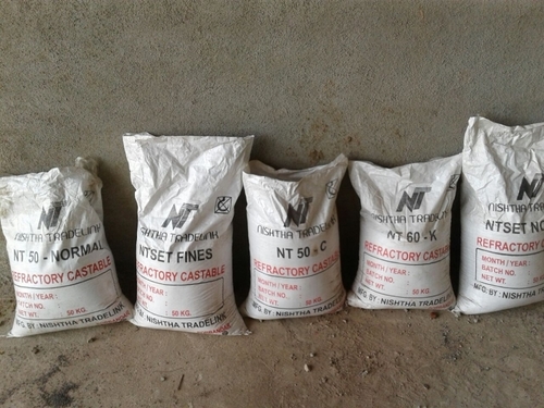 Refractory Castable