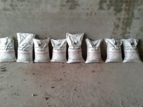 Refractory Castable Manufacturer