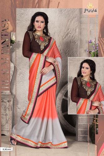 Art Silk Sarees