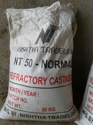 Refractory Castable Product