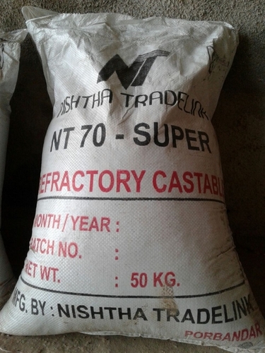 Refractory Castable Manufacturer In Porbandar