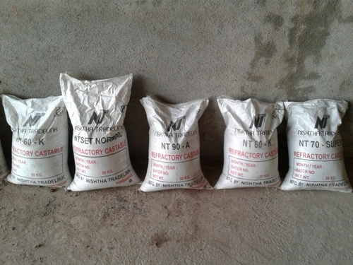 Refractory Castable