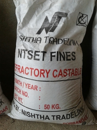 Refractory Castables