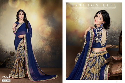Party Wear Saree