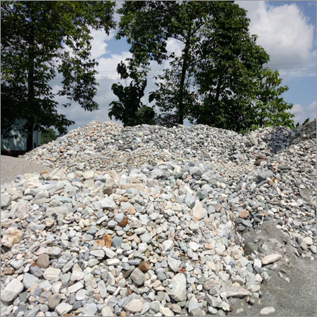 Broken Stone Chips