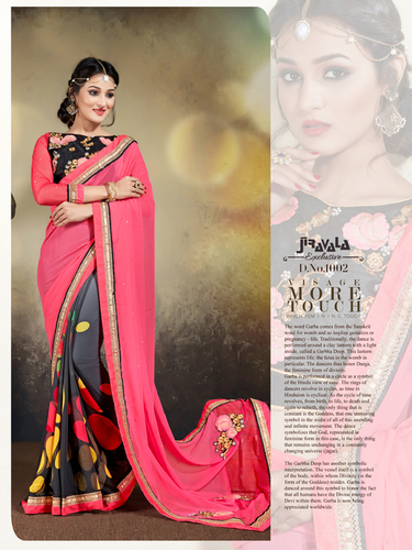 Designer Party Wear Saree